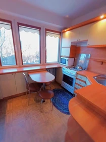 Room for rent in a shared flat in Lublin