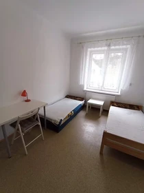 Quarto para alugar com cama de casal em Lublin