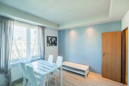 Accommodation with 3 bedrooms in Katowice