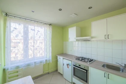 Accommodation with 3 bedrooms in Katowice