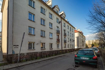 Appartamento con 2 camere da letto a Katowice