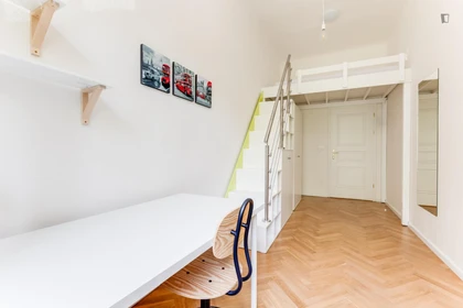 Cheap private room in Praha