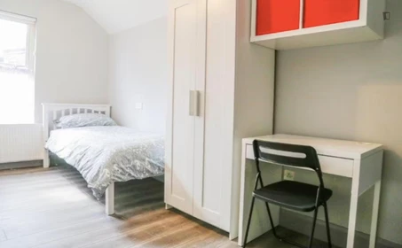 Renting rooms by the month in Dublin
