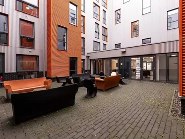 Chambre privée à 5 Clarence St, Shieldfield, Newcastle upon Tyne, NE2 1YL, image 21 de 24