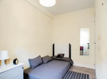 Quarto barato em Getafe