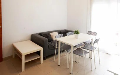 Stanza privata in Av. de Madrid, immagine 13 di 23