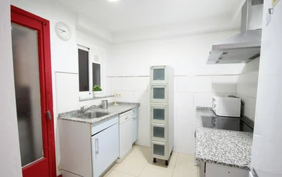 Stanza privata in Av. de Madrid, immagine 17 di 23