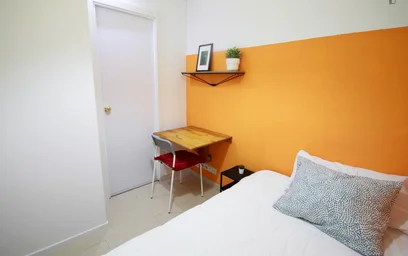 Stanza privata in Av. de Madrid, immagine 3 di 23