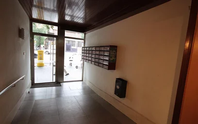 Stanza privata in Av. de Madrid, immagine 21 di 23