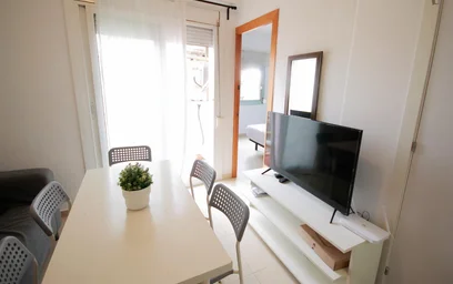 Stanza privata in Av. de Madrid, immagine 10 di 23