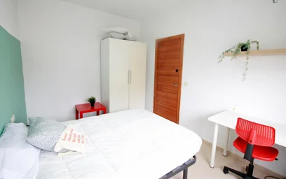 Stanza privata in Av. de Madrid, immagine 2 di 23