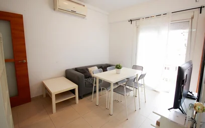 Stanza privata in Av. de Madrid, immagine 12 di 23