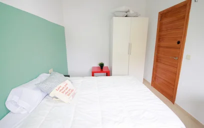 Stanza privata in Av. de Madrid, immagine 3 di 23