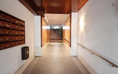 Stanza privata in Av. de Madrid, immagine 23 di 23