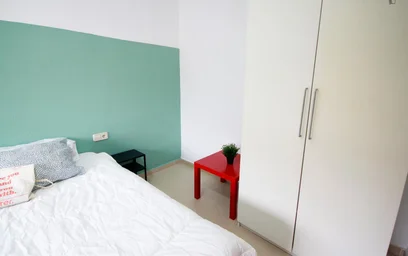 Stanza privata in Av. de Madrid, immagine 4 di 23