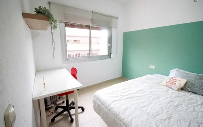 Stanza privata in Av. de Madrid, immagine 5 di 23