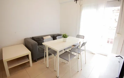 Stanza privata in Av. de Madrid, immagine 8 di 23