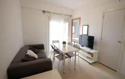Stanza privata in Av. de Madrid, immagine 9 di 23