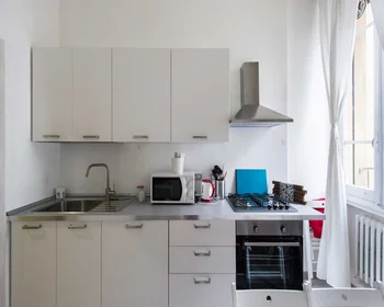 Quarto privado em Via del Borgo di San Pietro, imagem 8 de 22