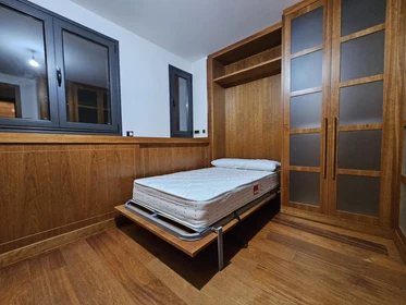 Apartamento totalmente mobilado em Oviedo