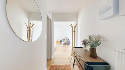Apartamento moderno y luminoso en Angers