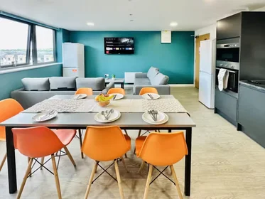Chambre privée à AGARD STREET, DERBY, DE1 1DZ, image 22 de 34