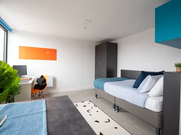 Privatzimmer in der AGARD STREET, DERBY, DE1 1DZ, bild 33 von 34