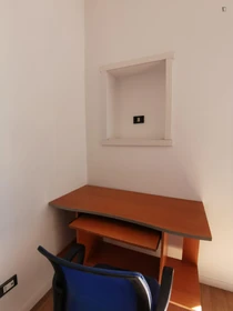 Jasny pokój prywatny w Foggia