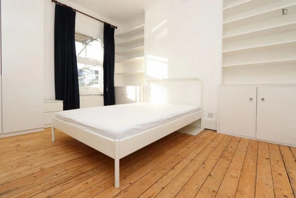 Zimmer mit Doppelbett zu vermieten city-of-westminster