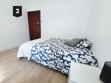 Habitación privada barata en Bilbao