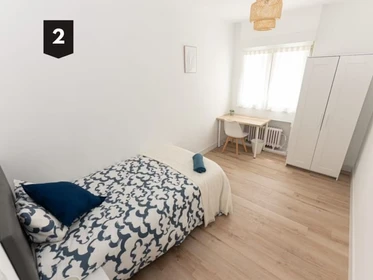 Alquiler de habitaciones por meses en Bilbao