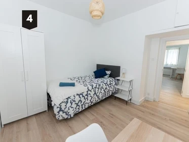 Quarto para alugar ao mês em Bilbao