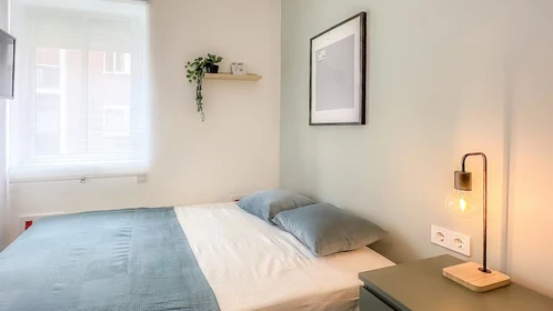 Quarto para alugar num apartamento partilhado em Valladolid