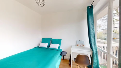 Appartamento con 2 camere da letto a Rouen