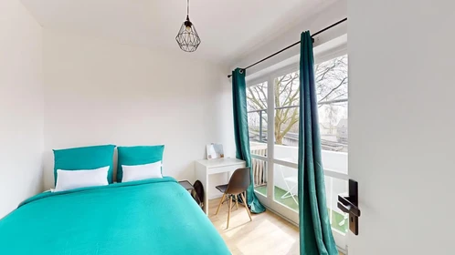 Appartamento con 2 camere da letto a Rouen