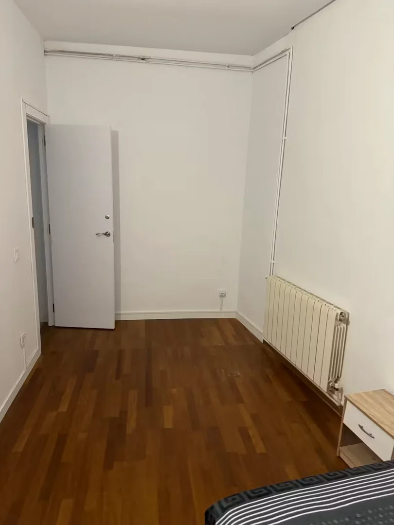 Quarto acolhedor para estudantes disponível em 