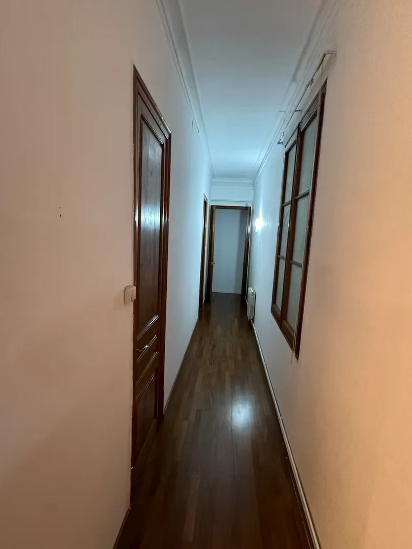 Quarto acolhedor para estudantes disponível em 