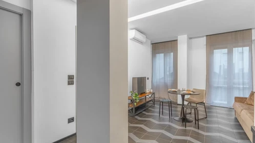 Appartement entièrement meublé à Milan