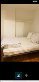 Rotterdam de çift kişilik yataklı kiralık oda