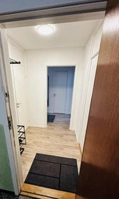 2-Zimmer-Unterkunft in Stockholm