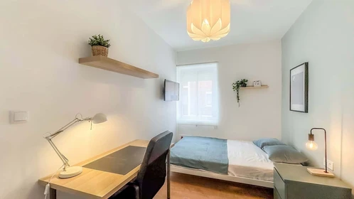 Renting rooms by the month in Valladolid