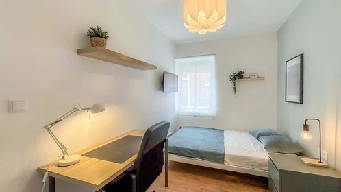 Renting rooms by the month in Valladolid