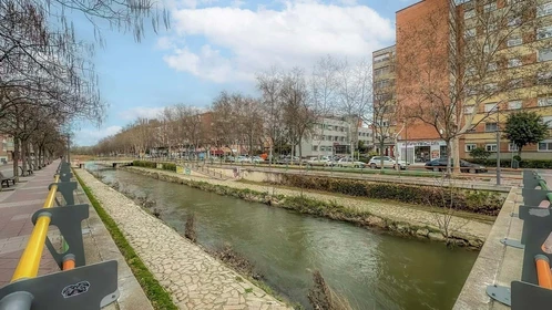 Habitación privada barata en Valladolid
