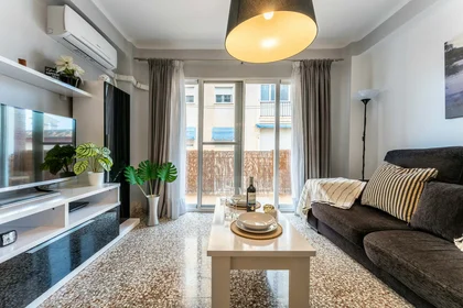Appartamento intero in C. Arapiles, Distrito Centro, 29013 Málaga, Spain, immagine 1 di 20