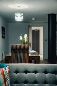 Luminoso e moderno appartamento a Bradford