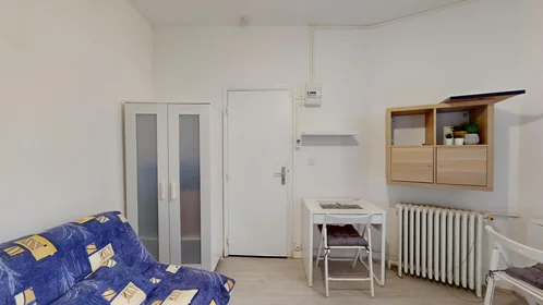 Stanza privata in 53 Boulevard Jean Royer, immagine 2 di 22