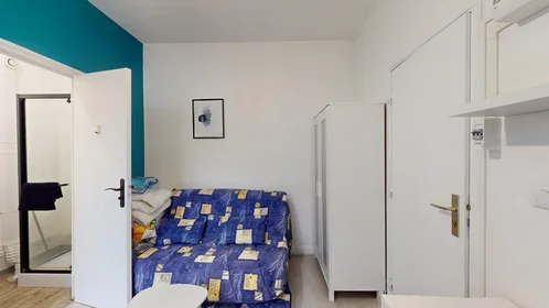 Stanza privata in 53 Boulevard Jean Royer, immagine 15 di 22