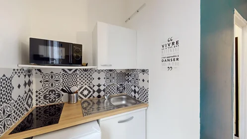 Stanza privata in 53 Boulevard Jean Royer, immagine 18 di 22
