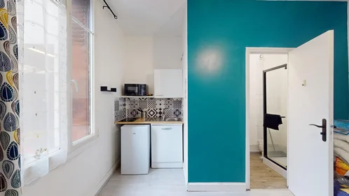 Stanza privata in 53 Boulevard Jean Royer, immagine 19 di 22