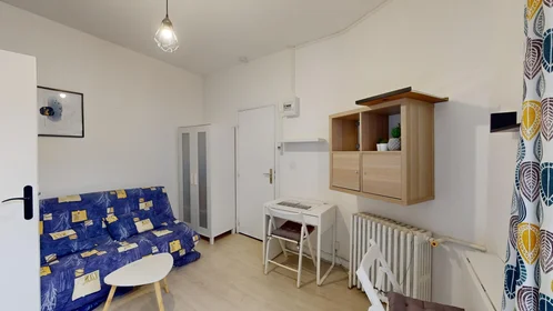 Stanza privata in 53 Boulevard Jean Royer, immagine 3 di 22
